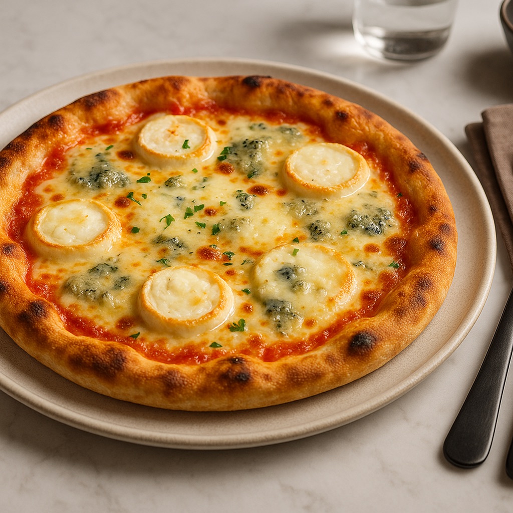4 FROMAGES