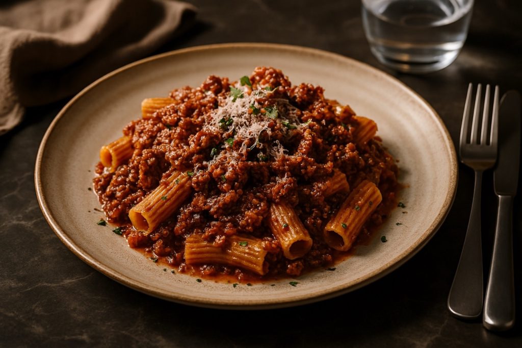 bolognese le milano valserhône Grande