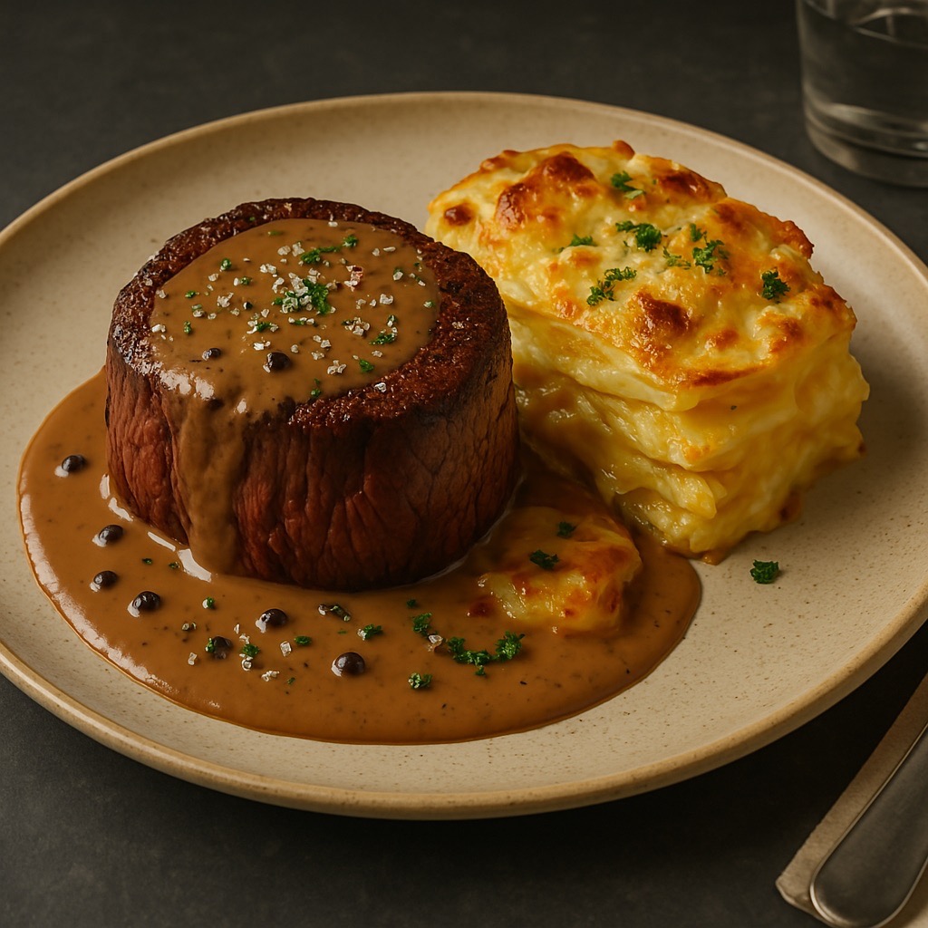 filet de boeuf le milano valserhône Grande