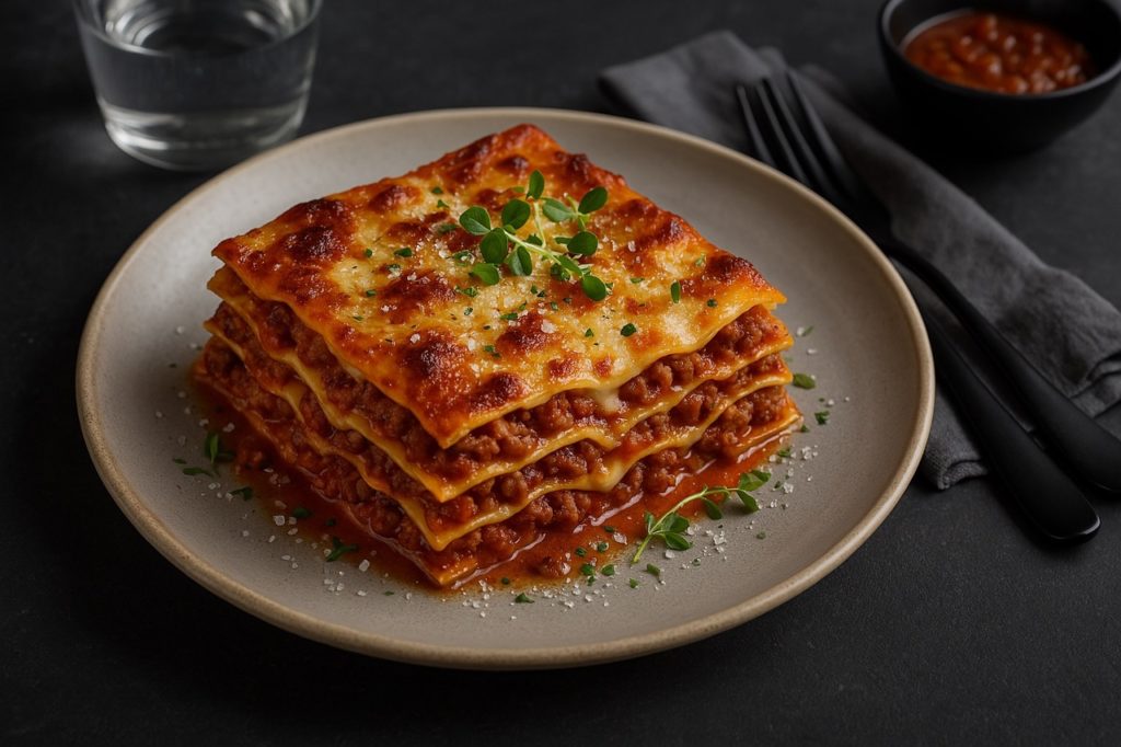 lasagne le milano valserhône Grande