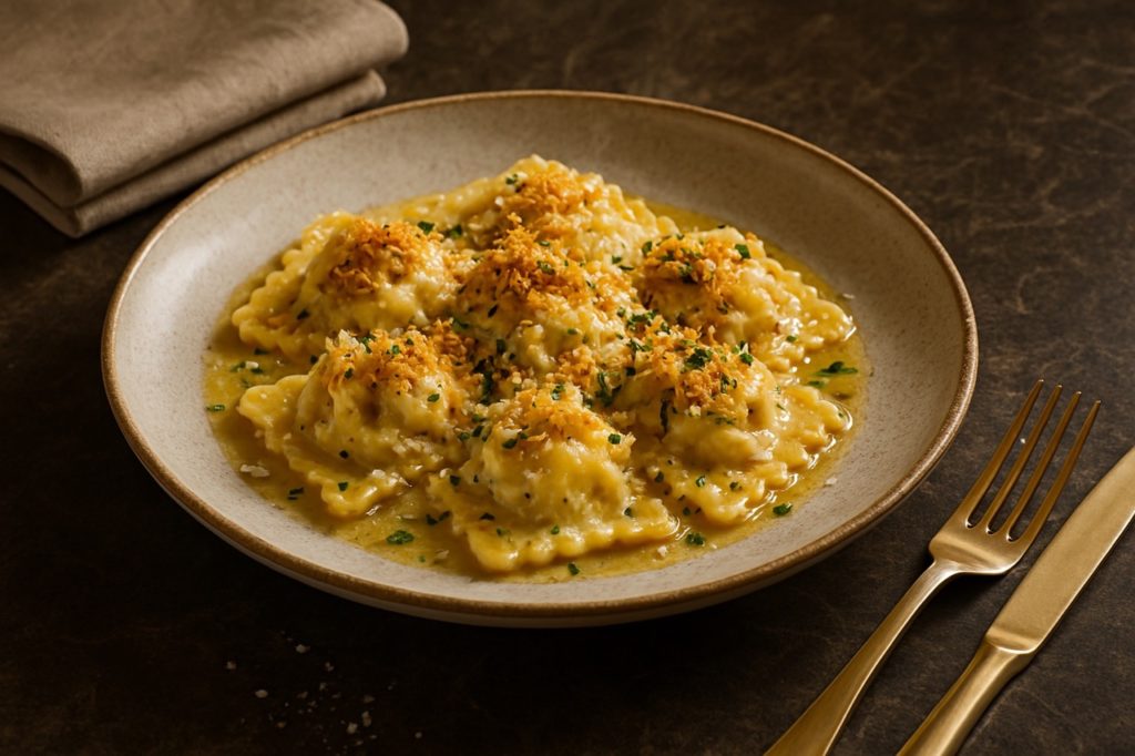 ravioli au 4 frommages le milano valserhône Grande
