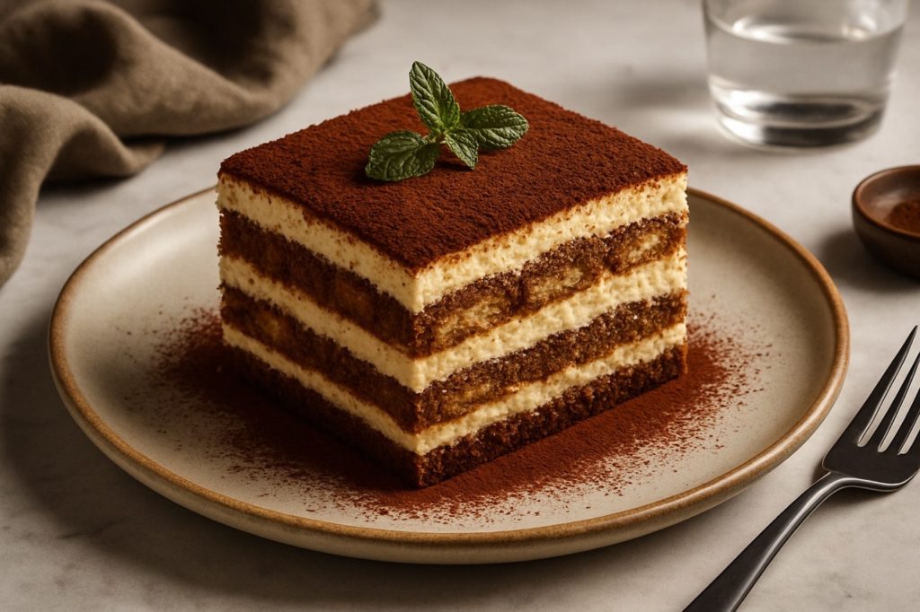 tiramisu café Grande