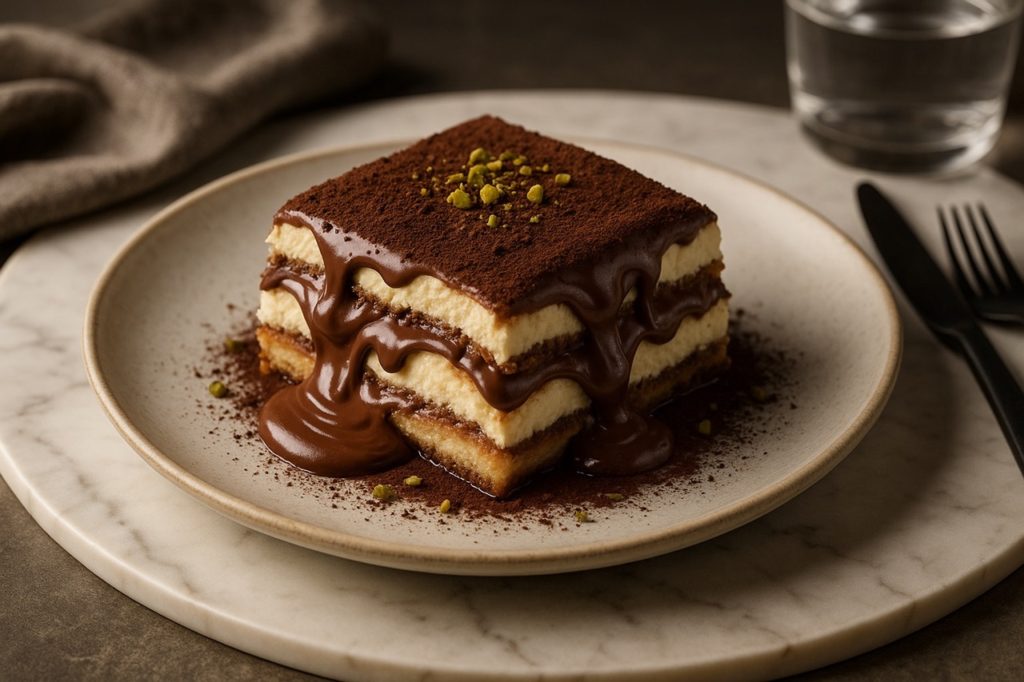 tiramisu nutella Grande